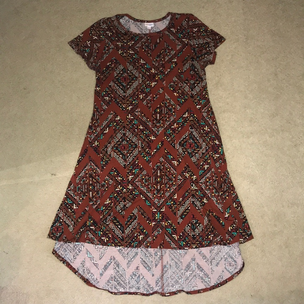 LulaRoe Carly Dress